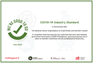 Covid-19 certificate 