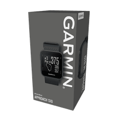 Garmin watch box