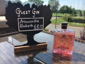Guest Cheshire gin