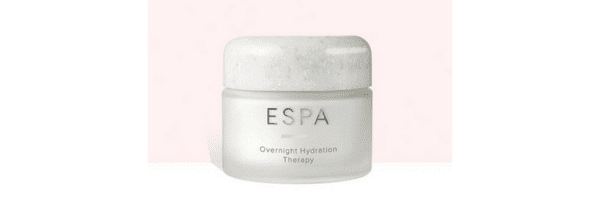Overnight hydration therapy ESPA cream