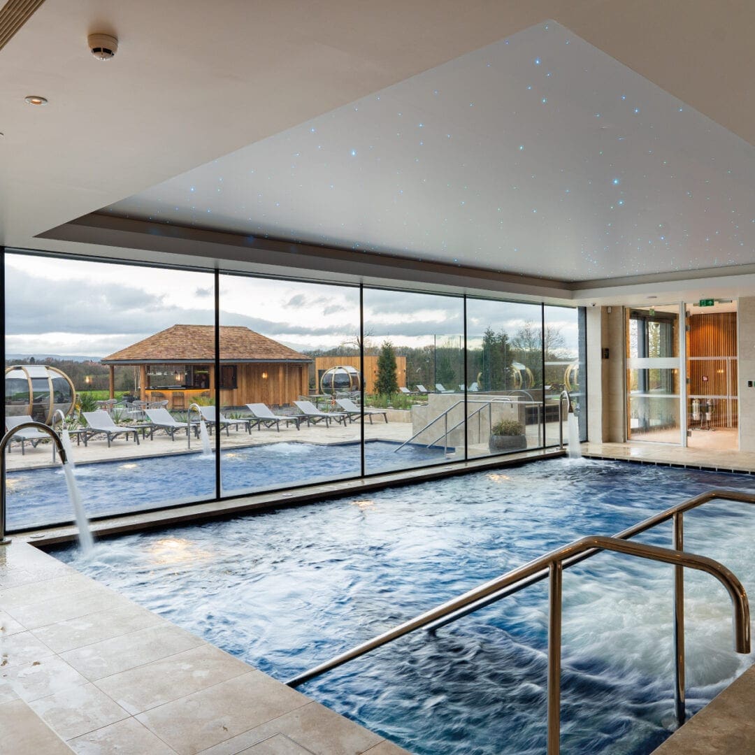 The Spa at Carden | Spa Hotel Cheshire, Near Chester