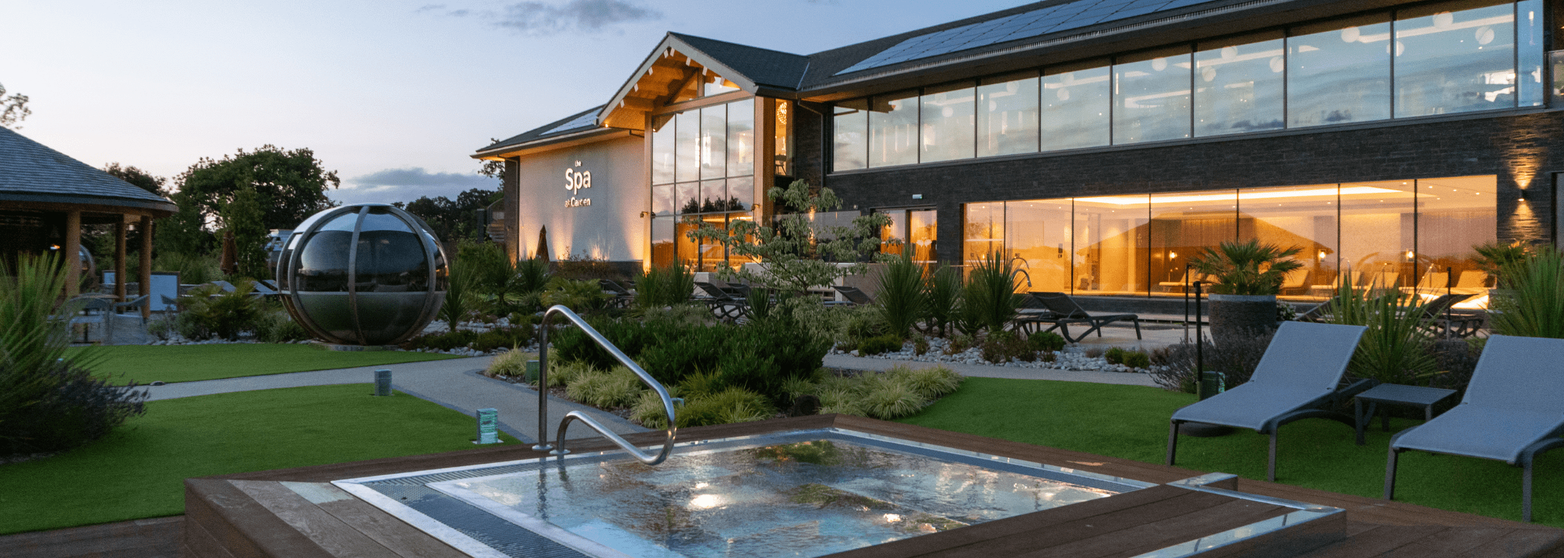 The Spa At Carden Announces 3 Major Award Wins For 2021 | Carden Park