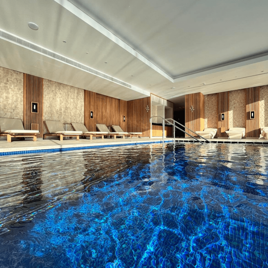 The Spa Garden & Thermal Experiences | Carden Park