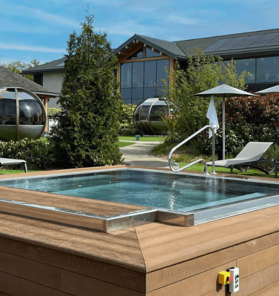 Sparkling Summer Spa Experiences – Limited Edition