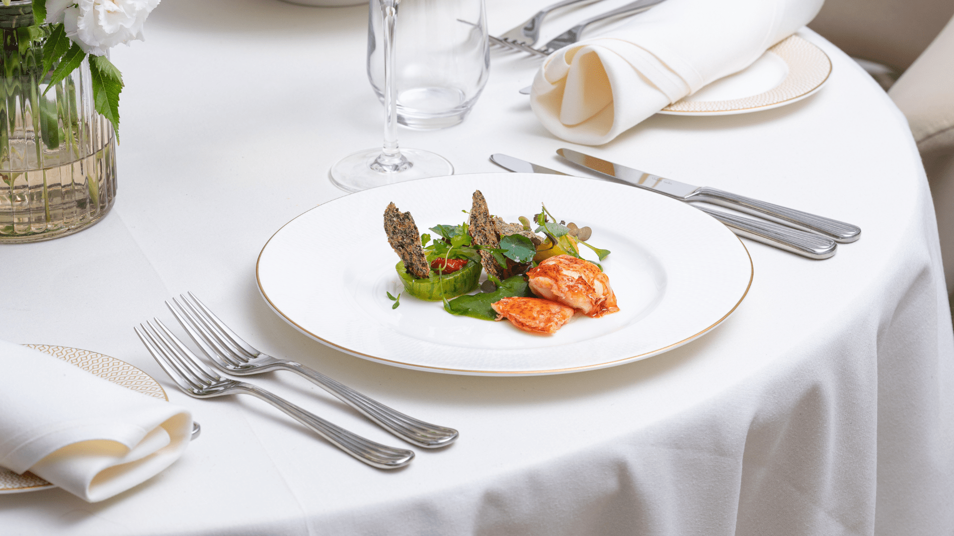 Private Fine Dining Experiences At The Vines Restaurant | Carden Park