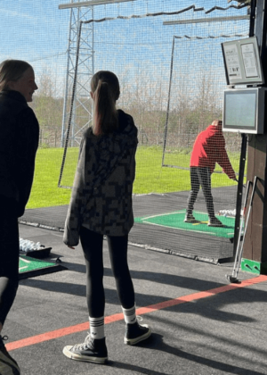 Junior golf academy Cheshire