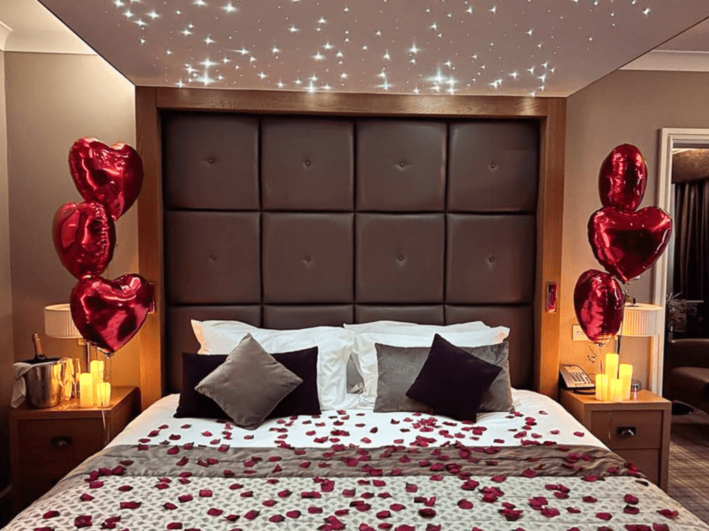 Valentine's Day Hotel Packages Carden Park