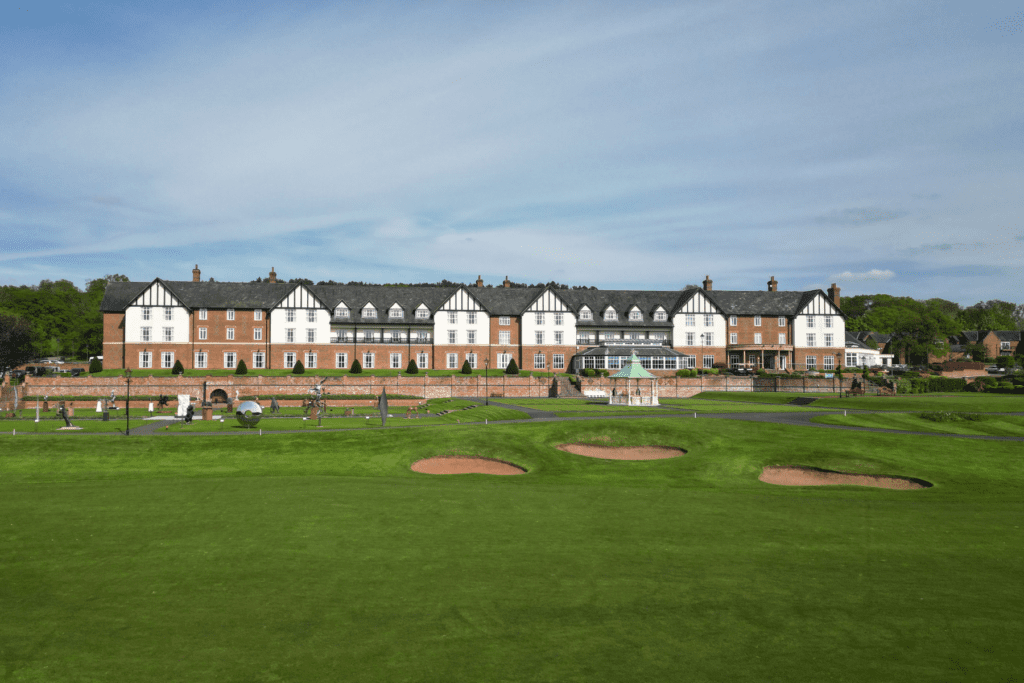 To Wrexham Guided Tours Carden Park