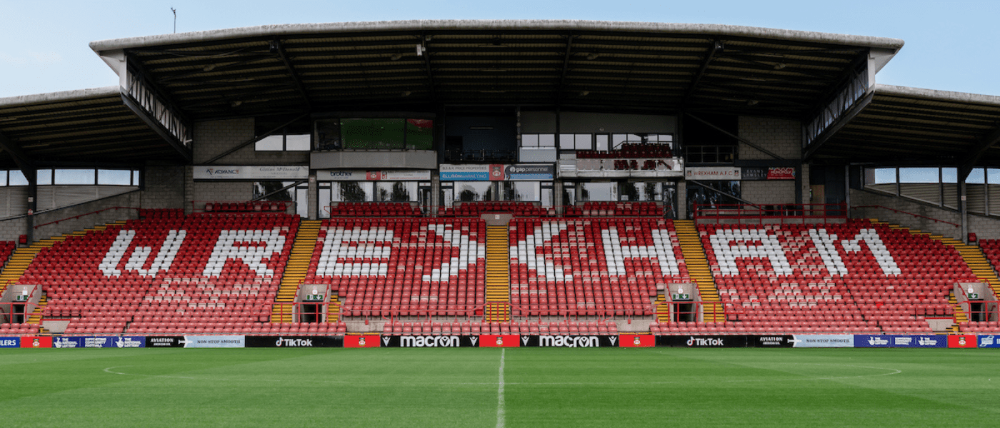 Welcome To Wrexham Guided Tours | Carden Park