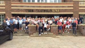 Carden Park&#8217;s Annual Captains Charity Day