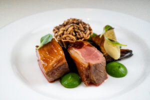 Autumn Menu Favourites at The Vines