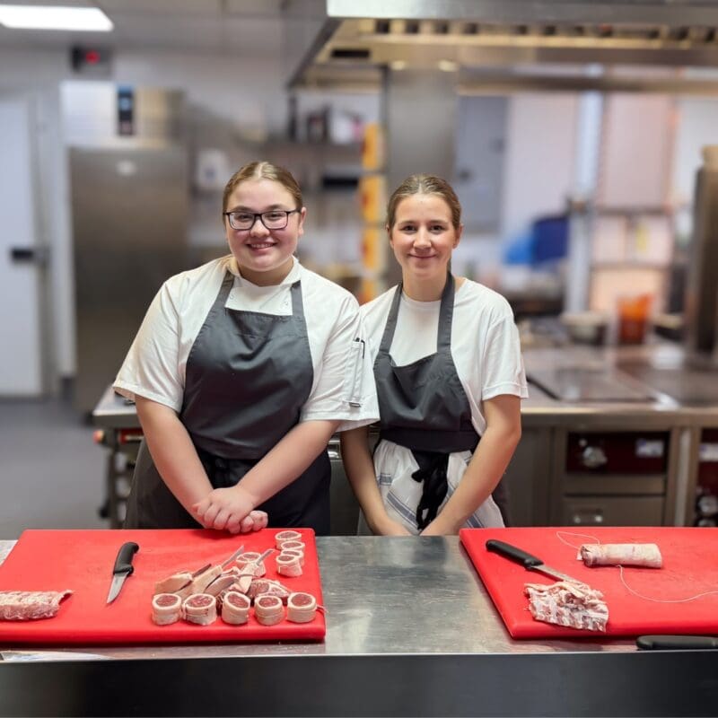 Introducing our new Chef Apprentices